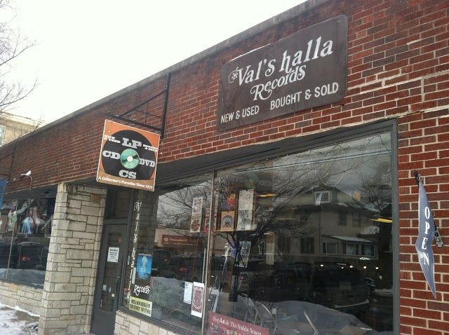 Val's Halla Records