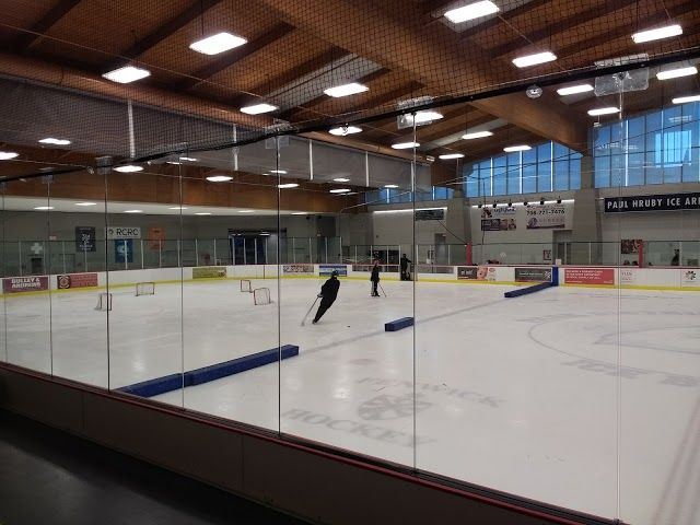 Ridgeland Common Ice Arena