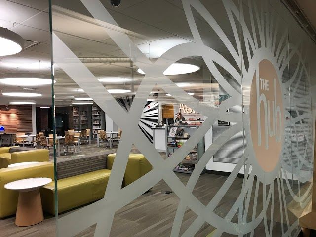 Arlington Heights Memorial Library