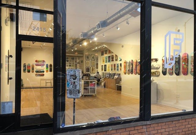Galerie F