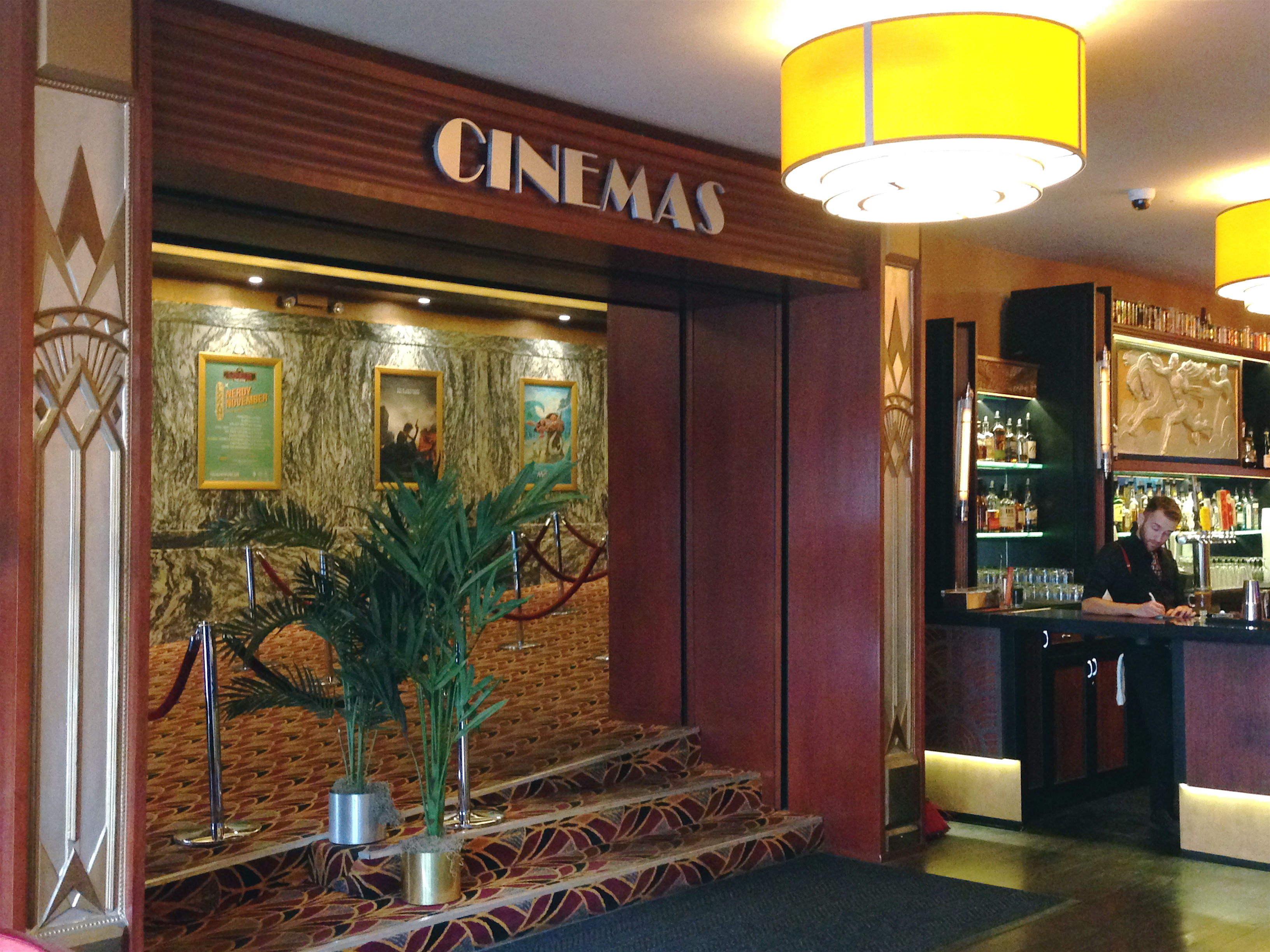Logan Theatre
