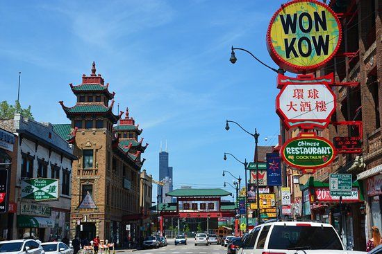 Chicago Chinatown