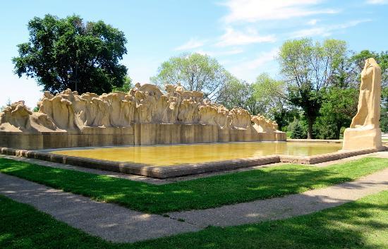 Fountain of Time