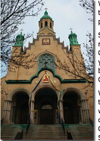 Saint Nicholas Ukranian Catholic Cathedral