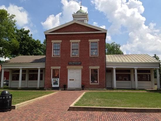Old Market House State Historic Site
