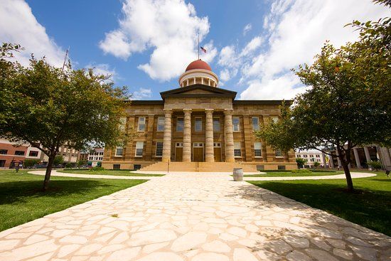 Old State Capitol State Historic Site