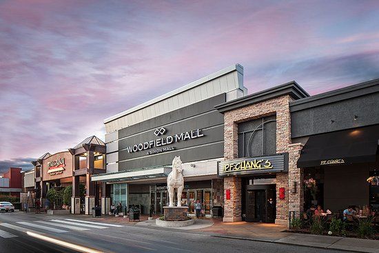 Woodfield Mall