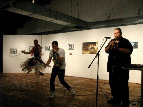 Trickster Art Gallery