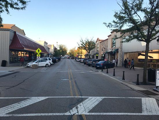 Naperville Historic District