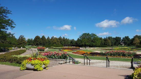 University of Illinois Arboretum