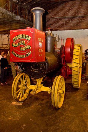 Labor and Industry Museum