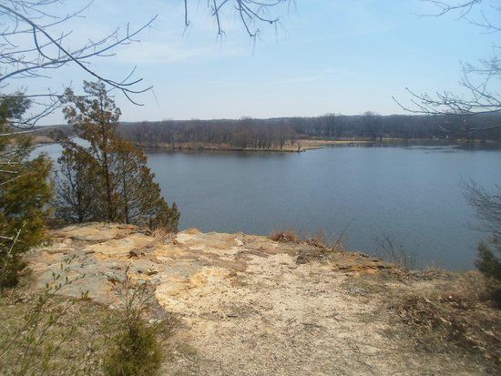 Buffalo Rock State Park & Effigy Tumuli