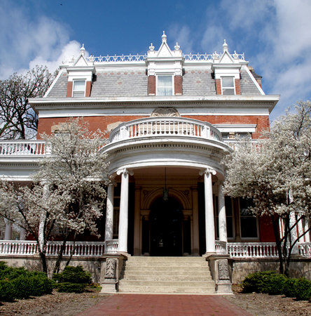 Ellwood House