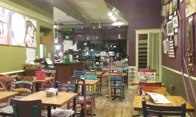 Buzz Cafe