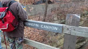 Hennepin Canyon