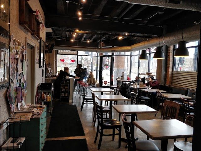 Robust Coffee Lounge