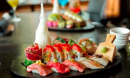 Starfish Sushi