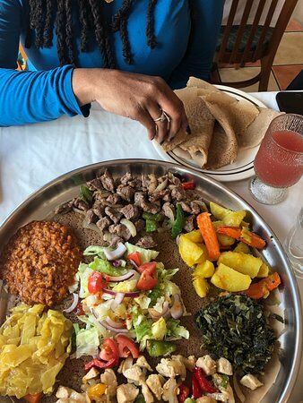 Denden Eritrean