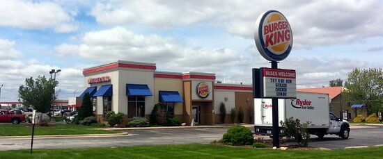Burger King # 15868